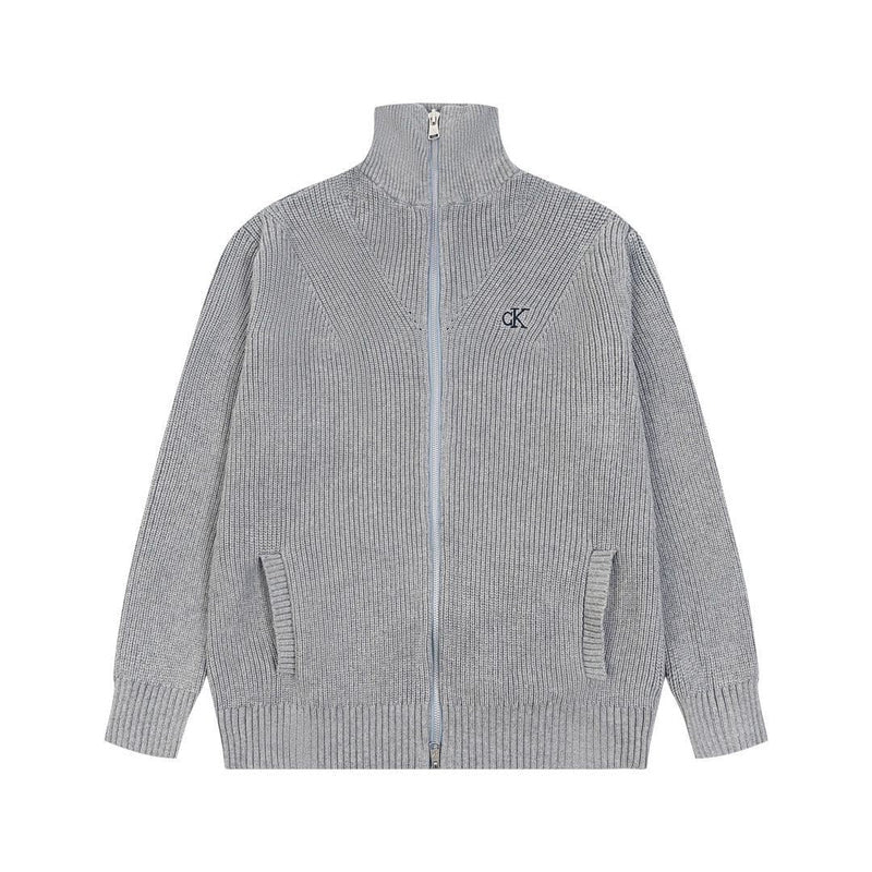 Rippstrickpullover