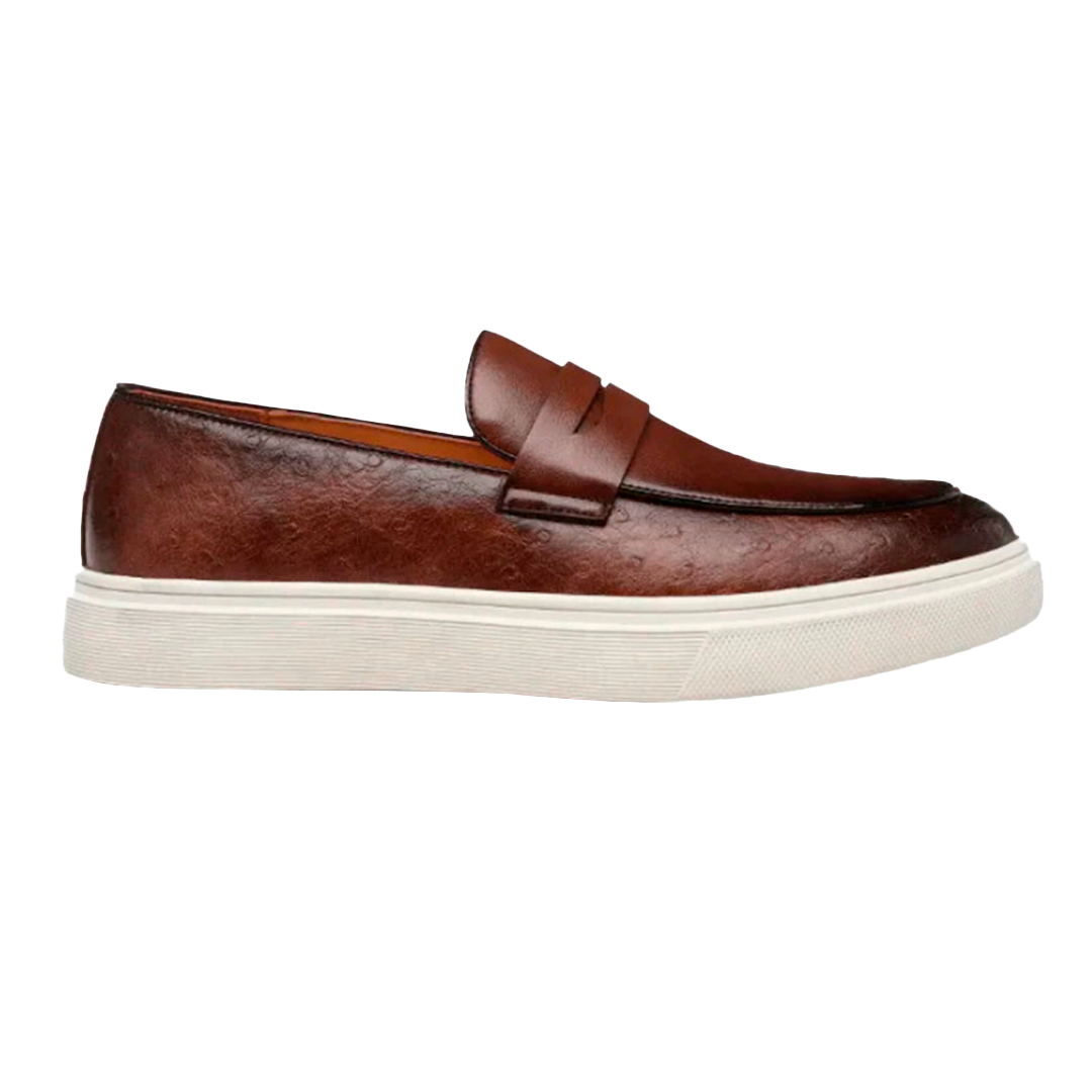 TheighT Leder Slipper Loafer