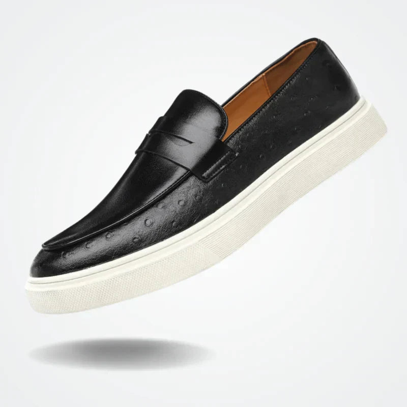 TheighT Leder Slipper Loafer